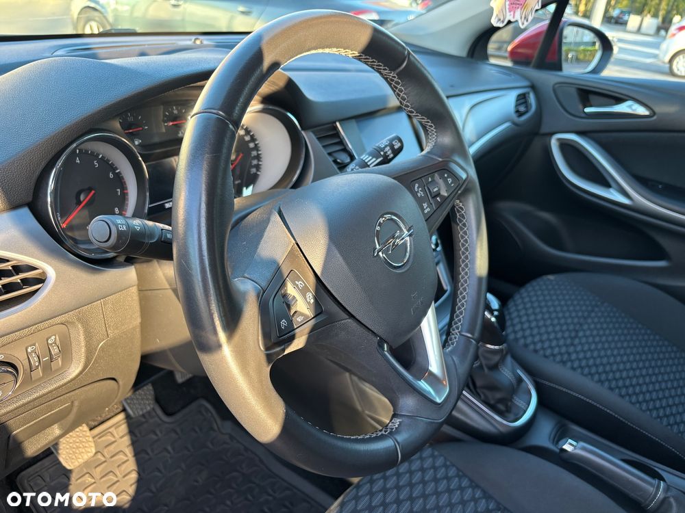 Opel Astra 1.2 T Edition S&S - 6