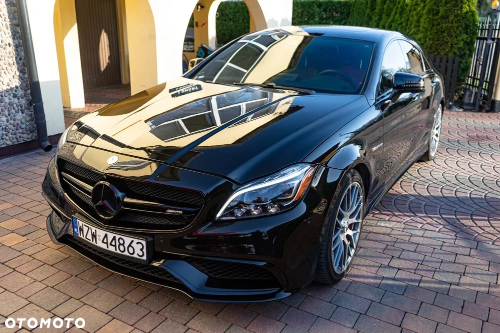 Mercedes-Benz CLS - 7