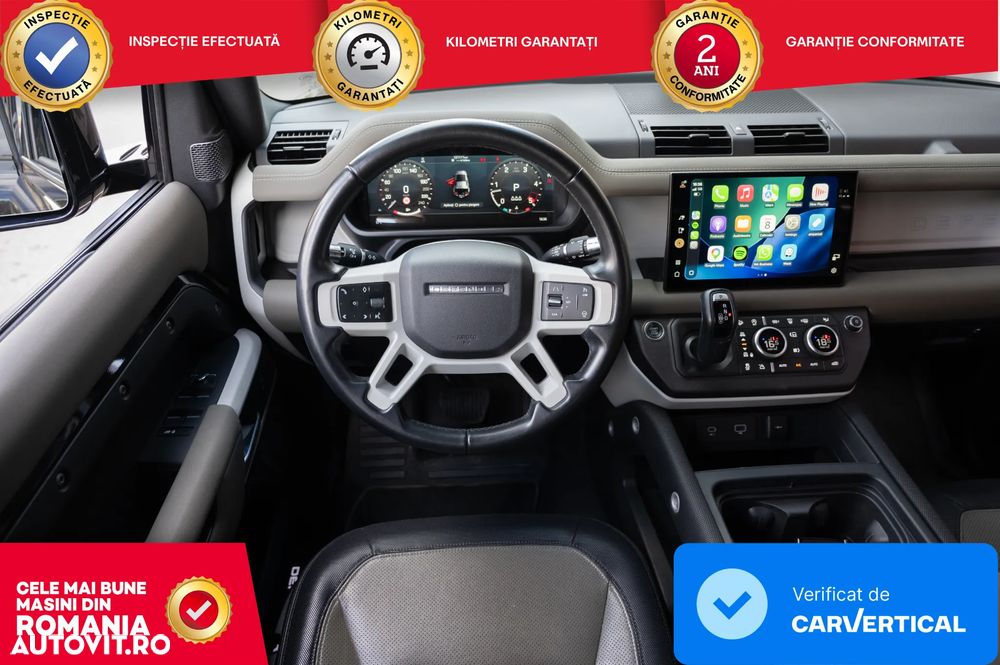 Land Rover Defender 110 3.0 D250 MHEV X-Dynamic SE - 23