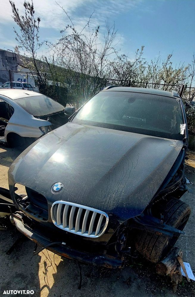 Capota BMW X6-E71,2011 - 3