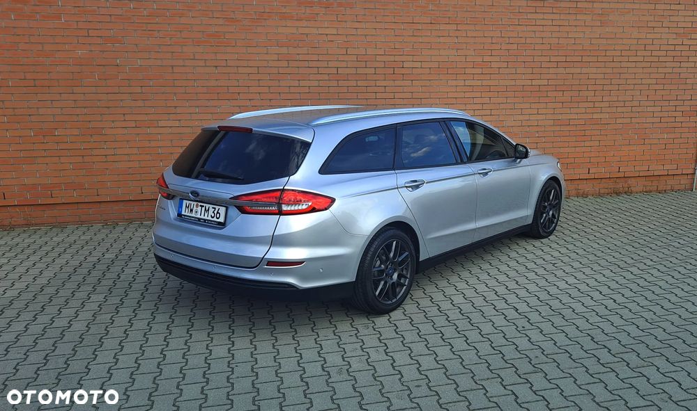 Ford Mondeo 2.0 EcoBlue Edition - 16
