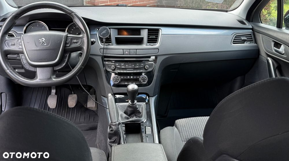 Peugeot 508 2.0 HDi Active - 7