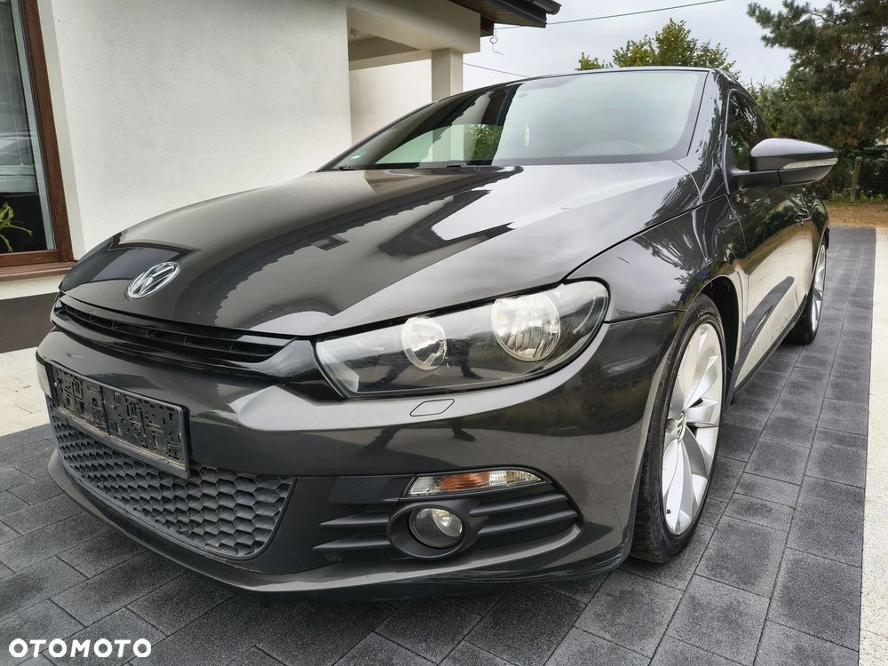 Volkswagen Scirocco 2008 photo 2