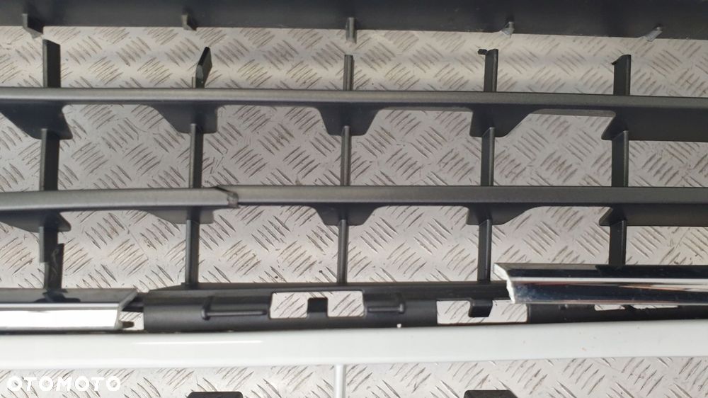 Audi A1 8X 8X0 Zderzak przód przedni - 4