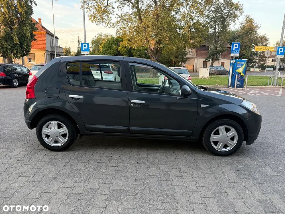Dacia Sandero 1.6 MPI Laureate - 7