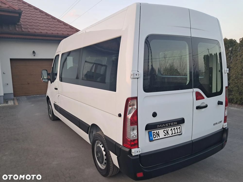 Renault Master L2 Pack Clim - 11