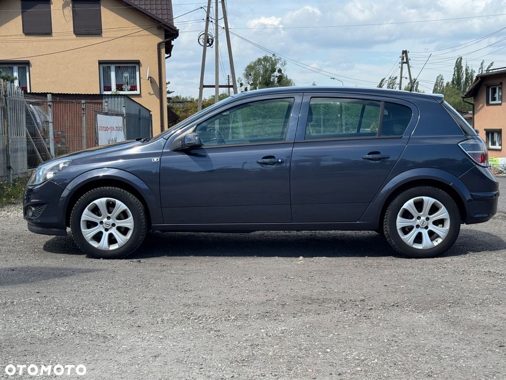Opel Astra 1.4 Edition - 10