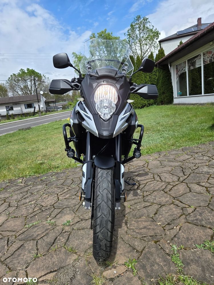 Suzuki V-STROM - 21