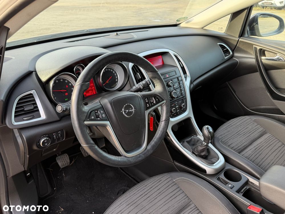 Opel Astra 1.4 Turbo Active - 22