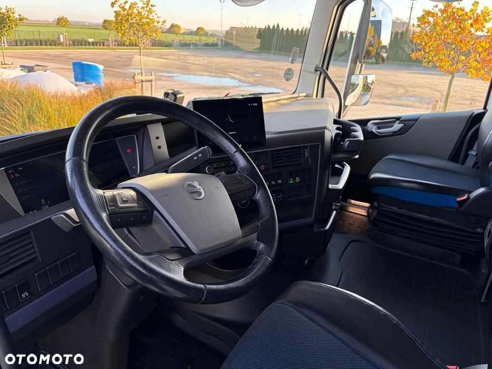 Volvo FH 460 Pierwszy Właściciel Własna Flota Duża Kabina Led - 12