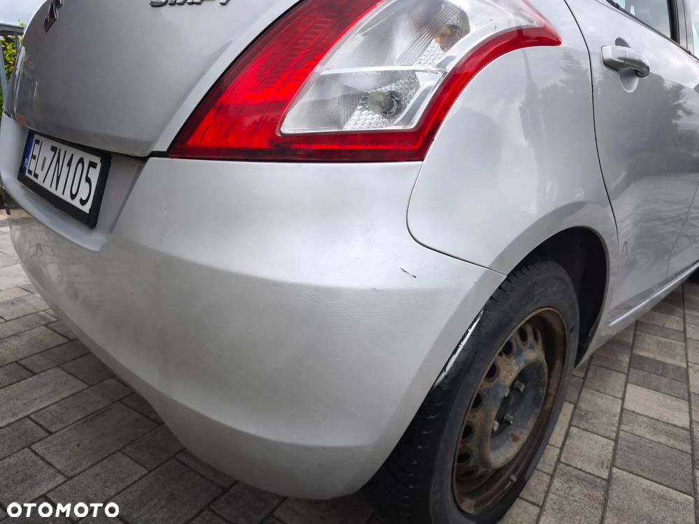 Suzuki Swift 1.2 Comfort - 8