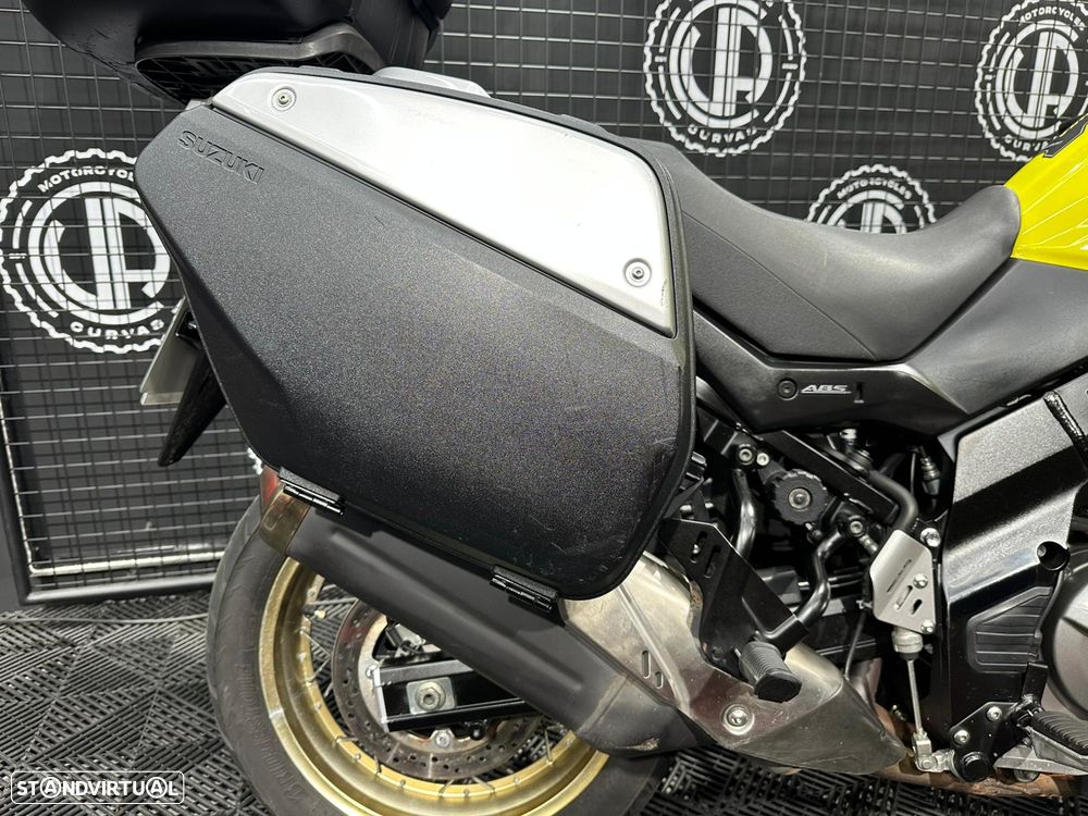 Suzuki V STROM 650 XT - 5