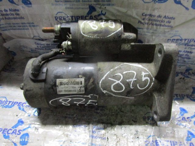 Motor De Arranque 55186545 ALFA ROMEO 159 2004 2.4 JTD - 1