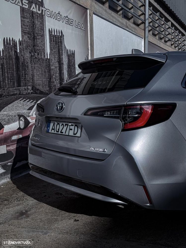 Toyota Corolla Touring Sports 1.8 Hybrid Comfort - 10
