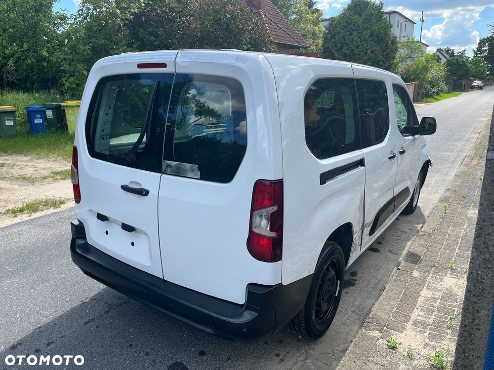 Opel Combo L2H1 - 8