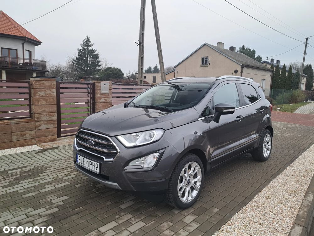 Ford EcoSport 1.0 EcoBoost TITANIUM - 3