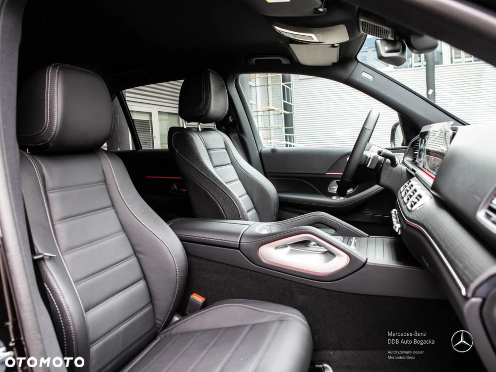 Mercedes-Benz GLE 350 de PHEV 4-Matic AMG Line - 6