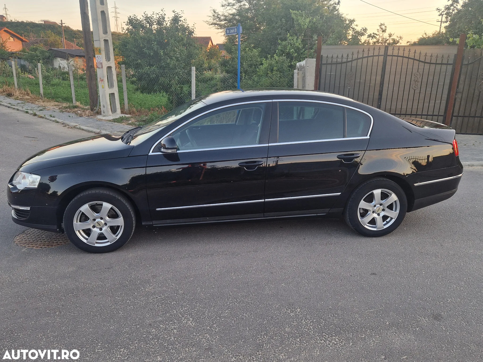 Volkswagen Passat - 7