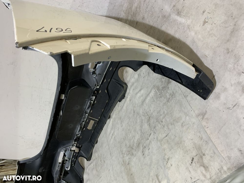 Bara spate BMW X4, G02, M-Sport, 2019, 2020, 2021, 2022, 2023, cod origine OE 5112139605. - 12