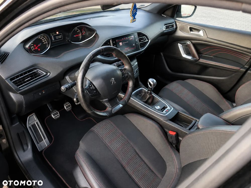 Peugeot 308 PureTech 130 Stop & Start GT-Line Edition - 7