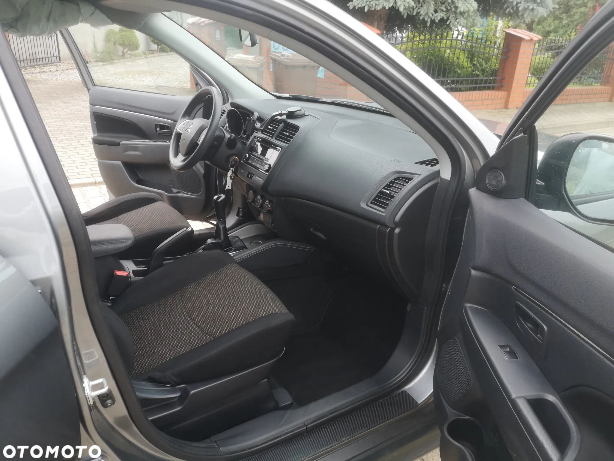 Mitsubishi ASX 2.0 Intense - 7