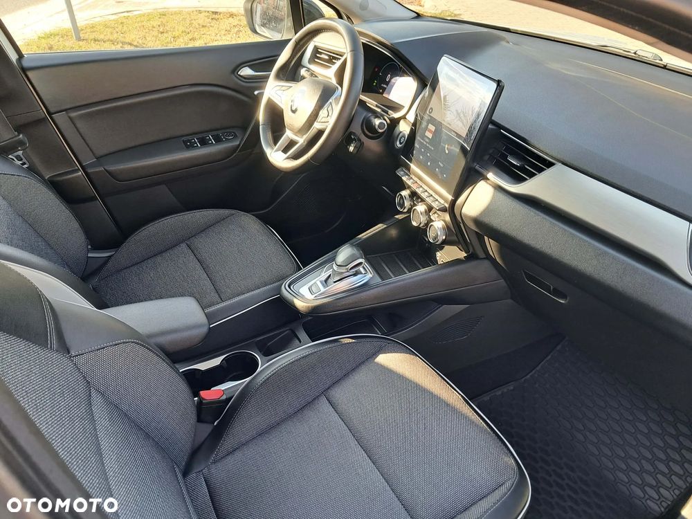 Renault Captur 1.6 E-TECH Plug-In Intens - 13