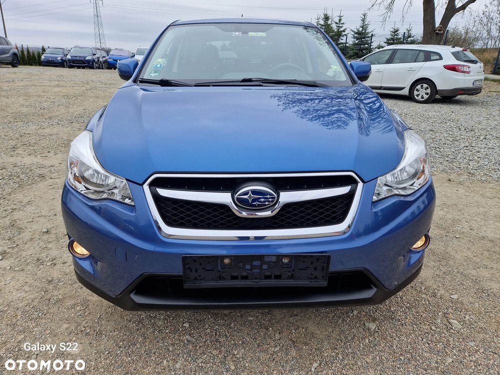 Subaru XV 2.0D Comfort Edition35 Style - 3