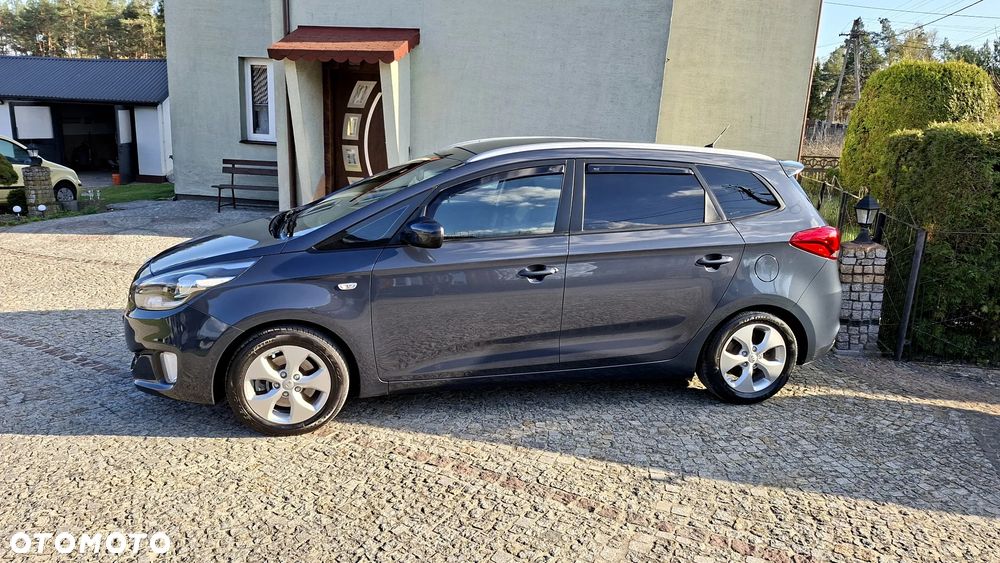 Kia Carens 1.7 CRDi Spirit - 6