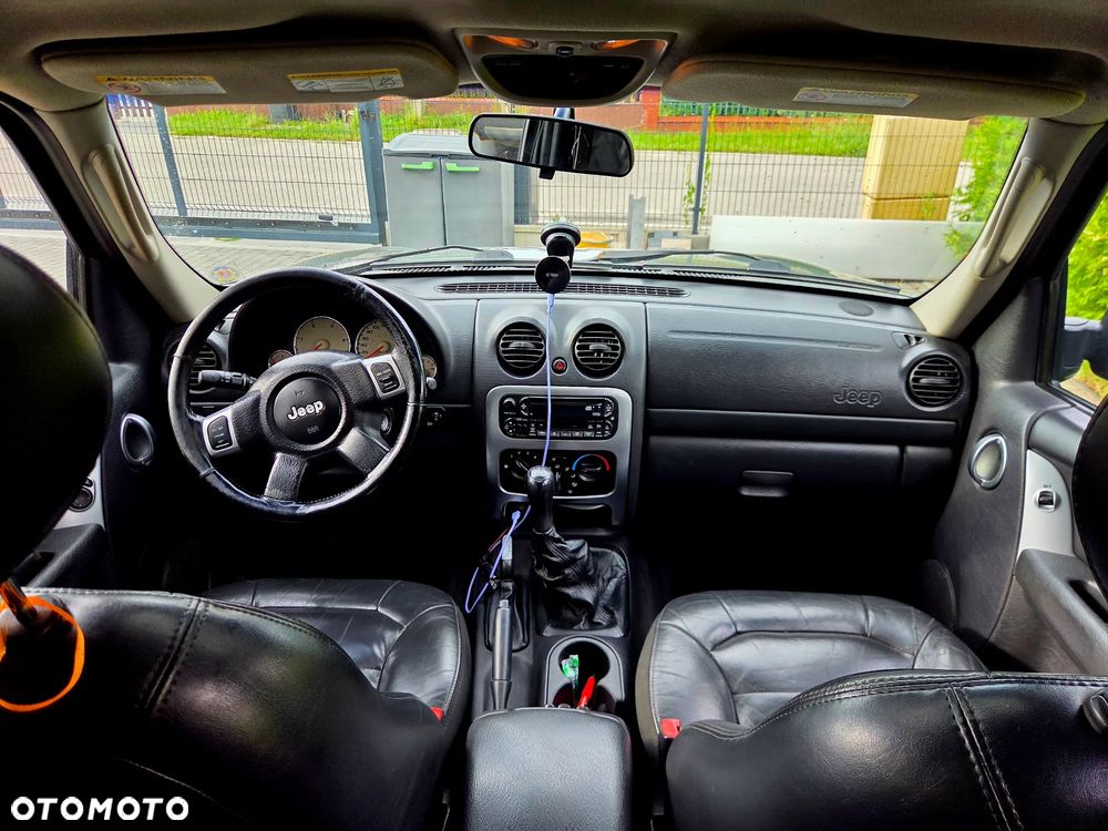 Jeep Cherokee 2.5L CRD Limited - 13
