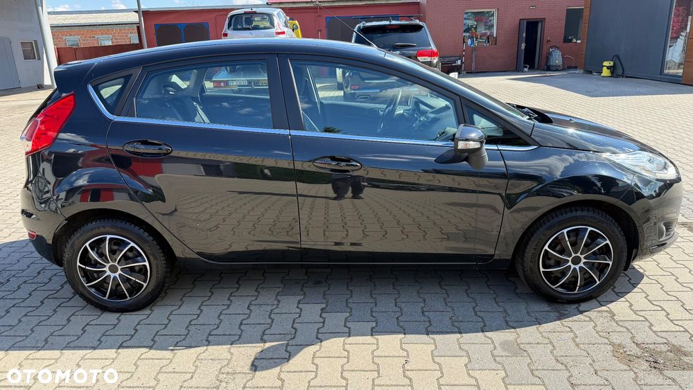 Ford Fiesta 1.0 EcoBoost Titanium ASS - 4