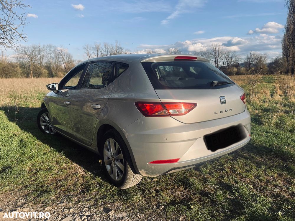 Seat Leon 1.2 TSI Start&Stop Reference - 3