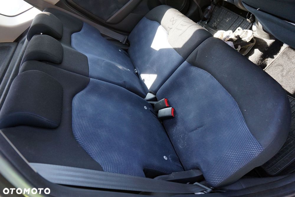 HONDA JAZZ III LIFT 5D HB 2011 YR578M 1.4 16V L13Z2 100KM SZARY na części - 12
