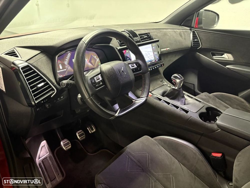 DS DS7 Crossback - 12