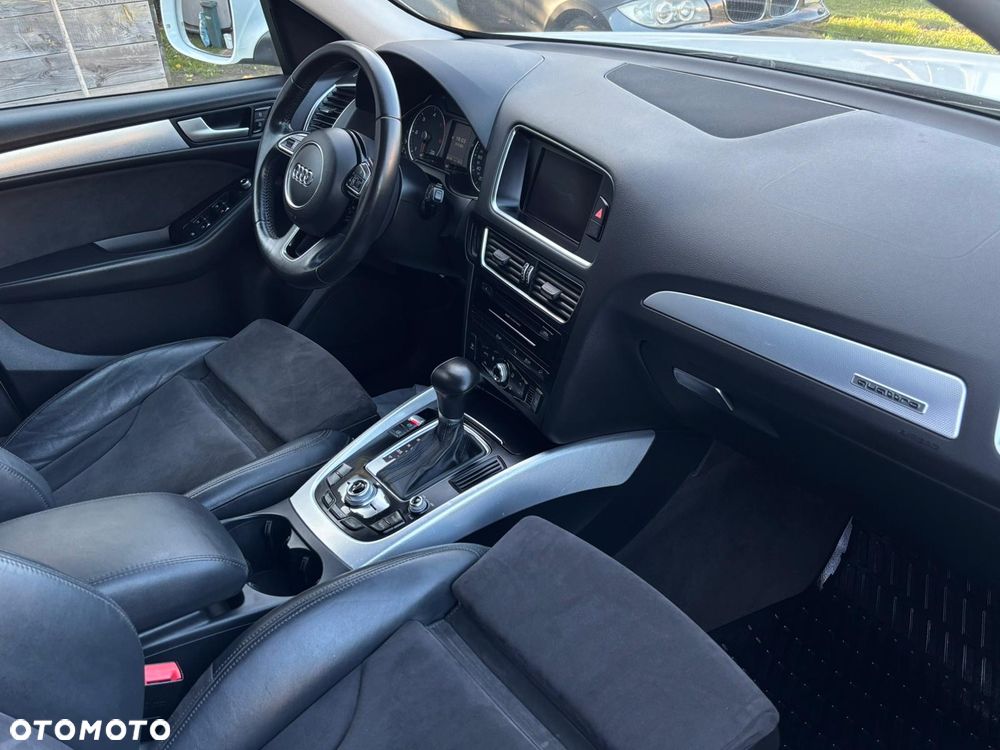 Audi Q5 2.0 TDI quattro S tronic - 33