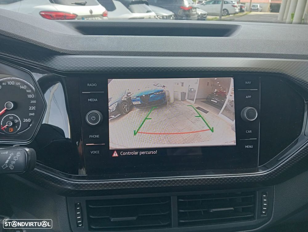 VW T-Cross 1.0 TSI Life - 22