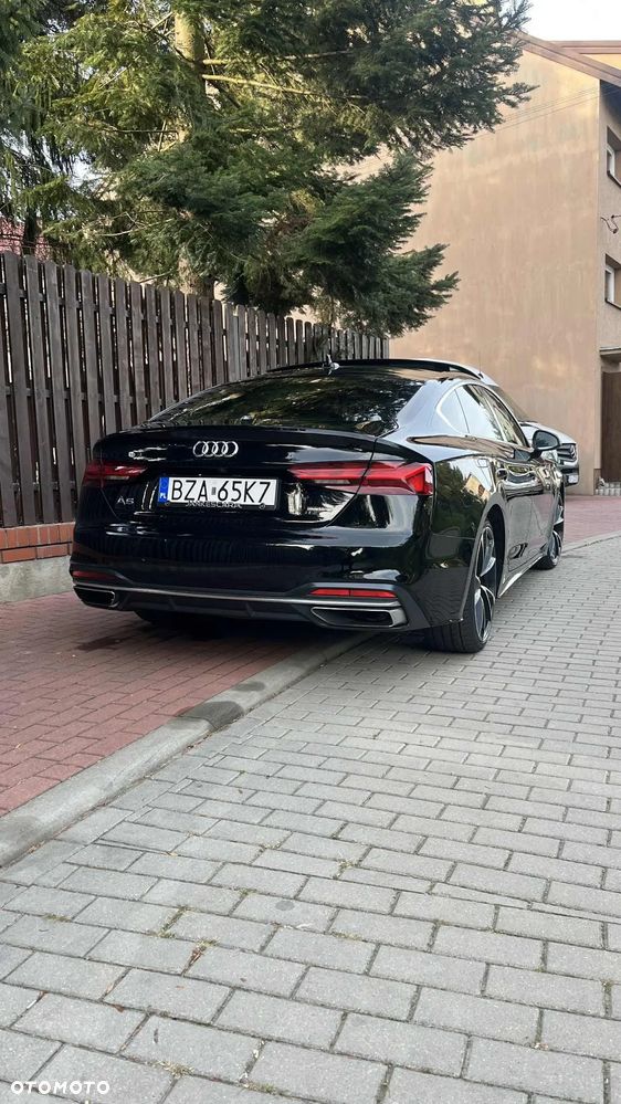 Audi A5 Sportback 45 TFSI quattro S tronic sport - 13