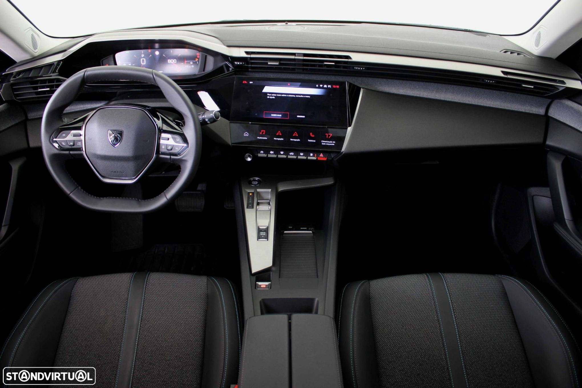 Peugeot 308 1.2 PureTech Allure Pack EAT8 - 13