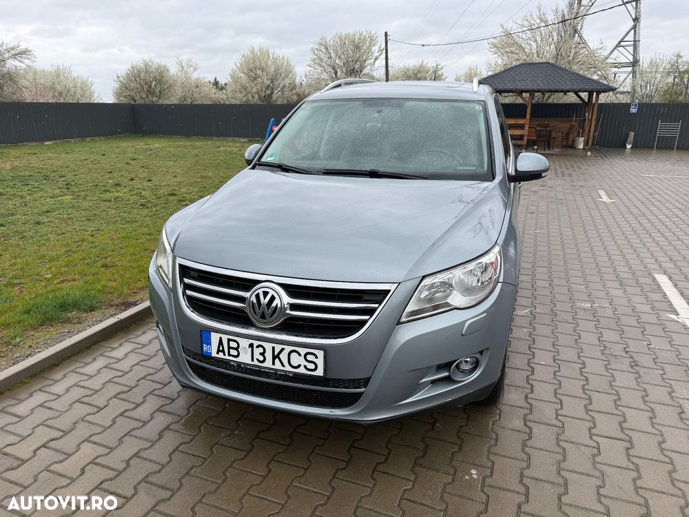 Volkswagen Tiguan 2.0 TDI DPF 4Motion Life - 1
