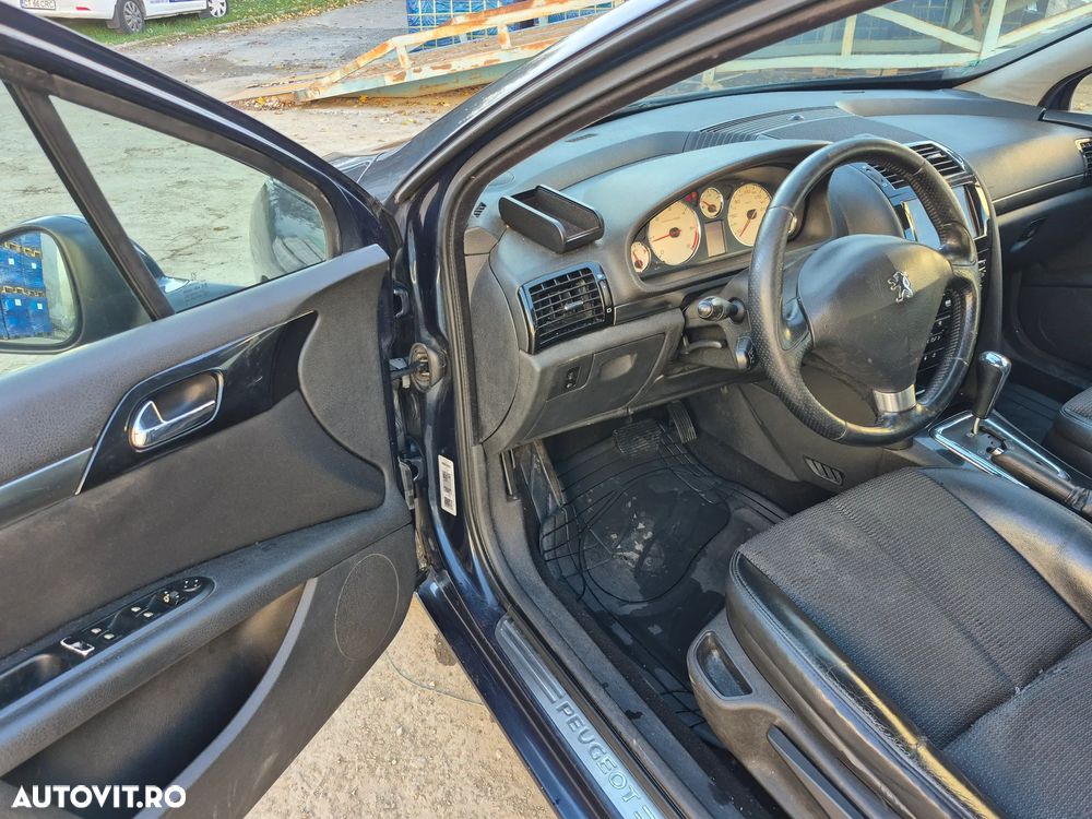 Peugeot 407 HDi 165 Automatik Business Line - 40