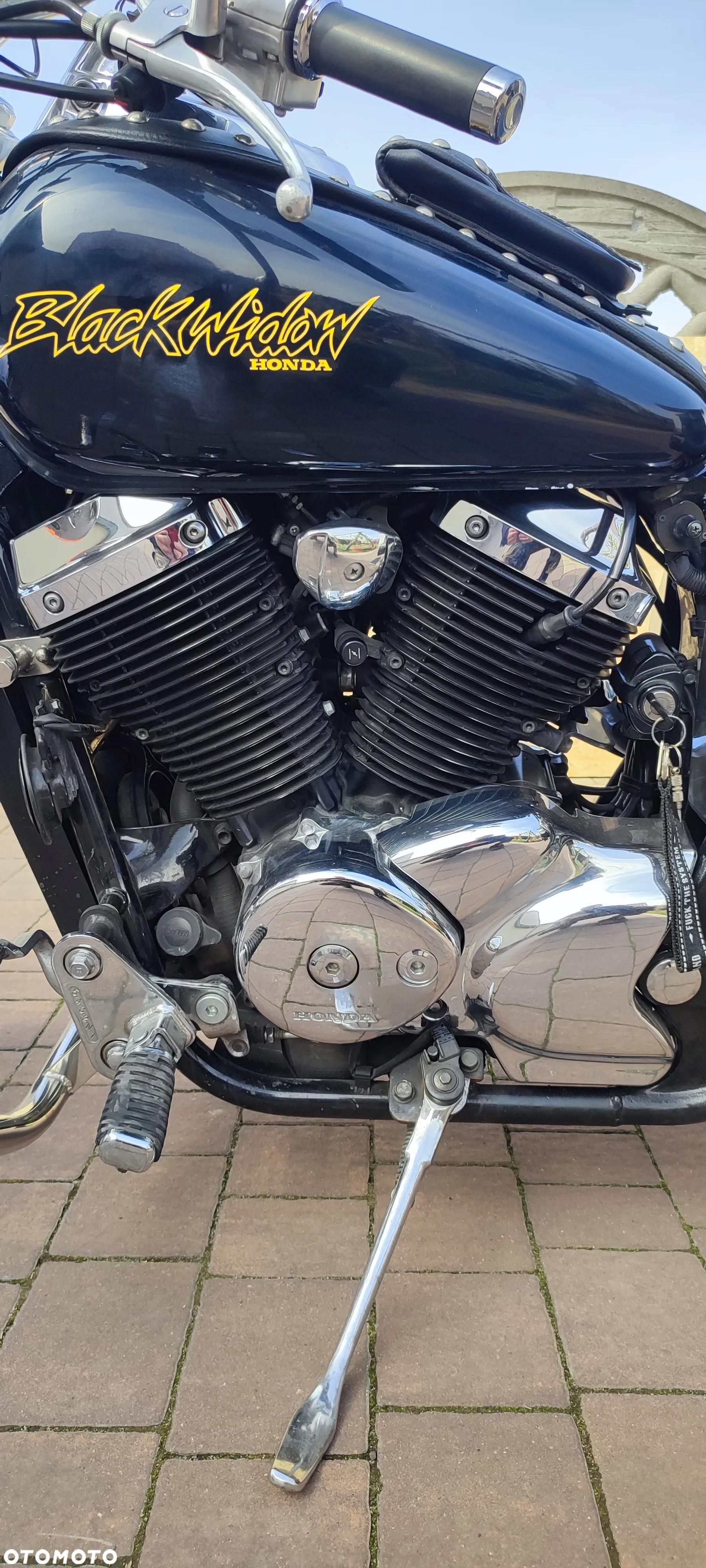 Honda Shadow - 11