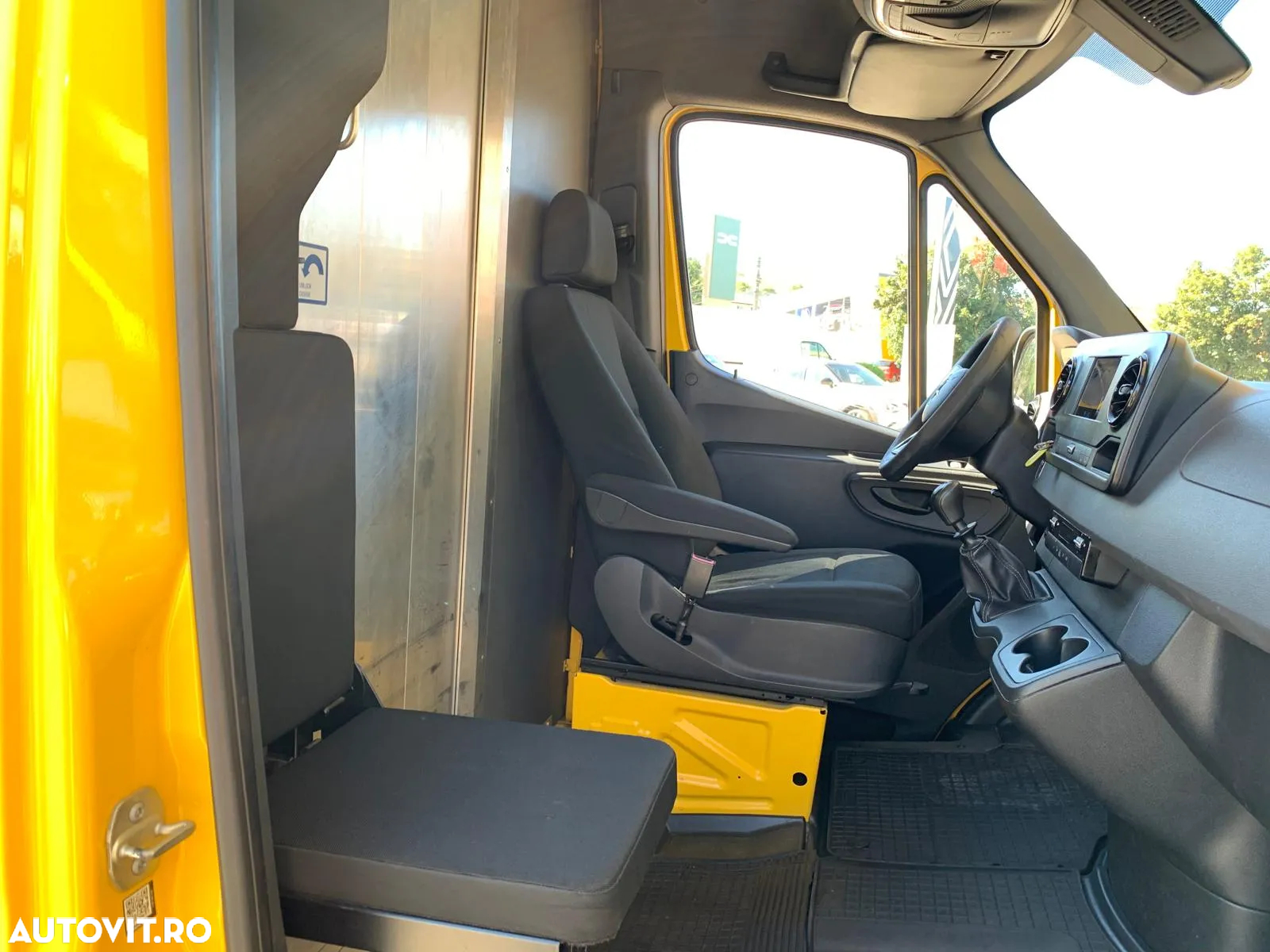 Mercedes-Benz Sprinter 2.2 CDi Furgon - 6