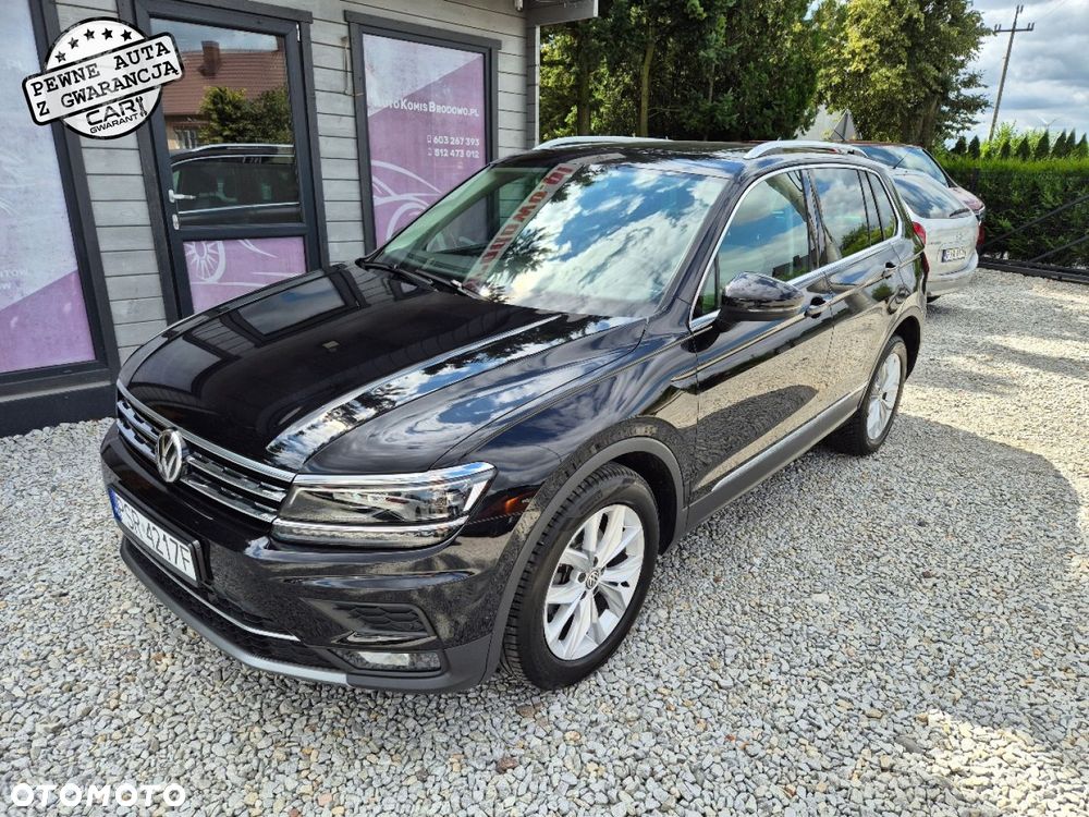 Volkswagen Tiguan - 2