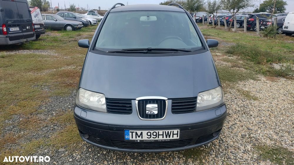 Volkswagen Sharan 1.9TDI Comfortline - 3