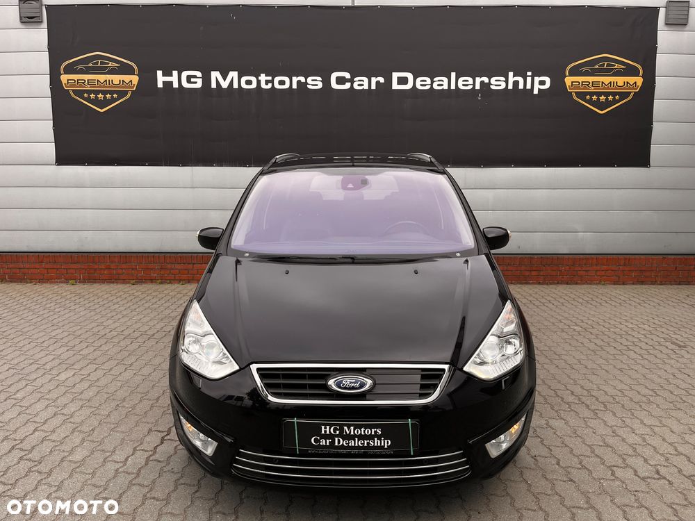 Ford Galaxy 2.0 TDCi Titanium MPS6 - 21