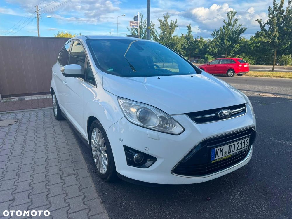 Ford C-MAX 2.0 TDCi Business Edition - 30