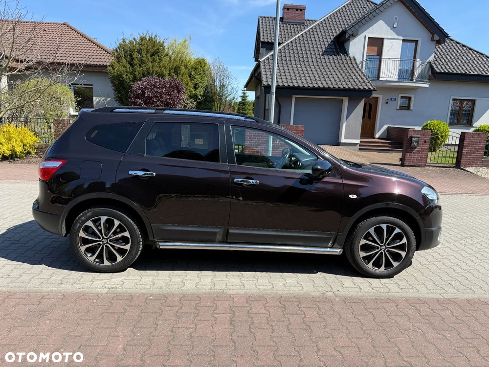 Nissan Qashqai+2 1.5 dCi 360 - 17