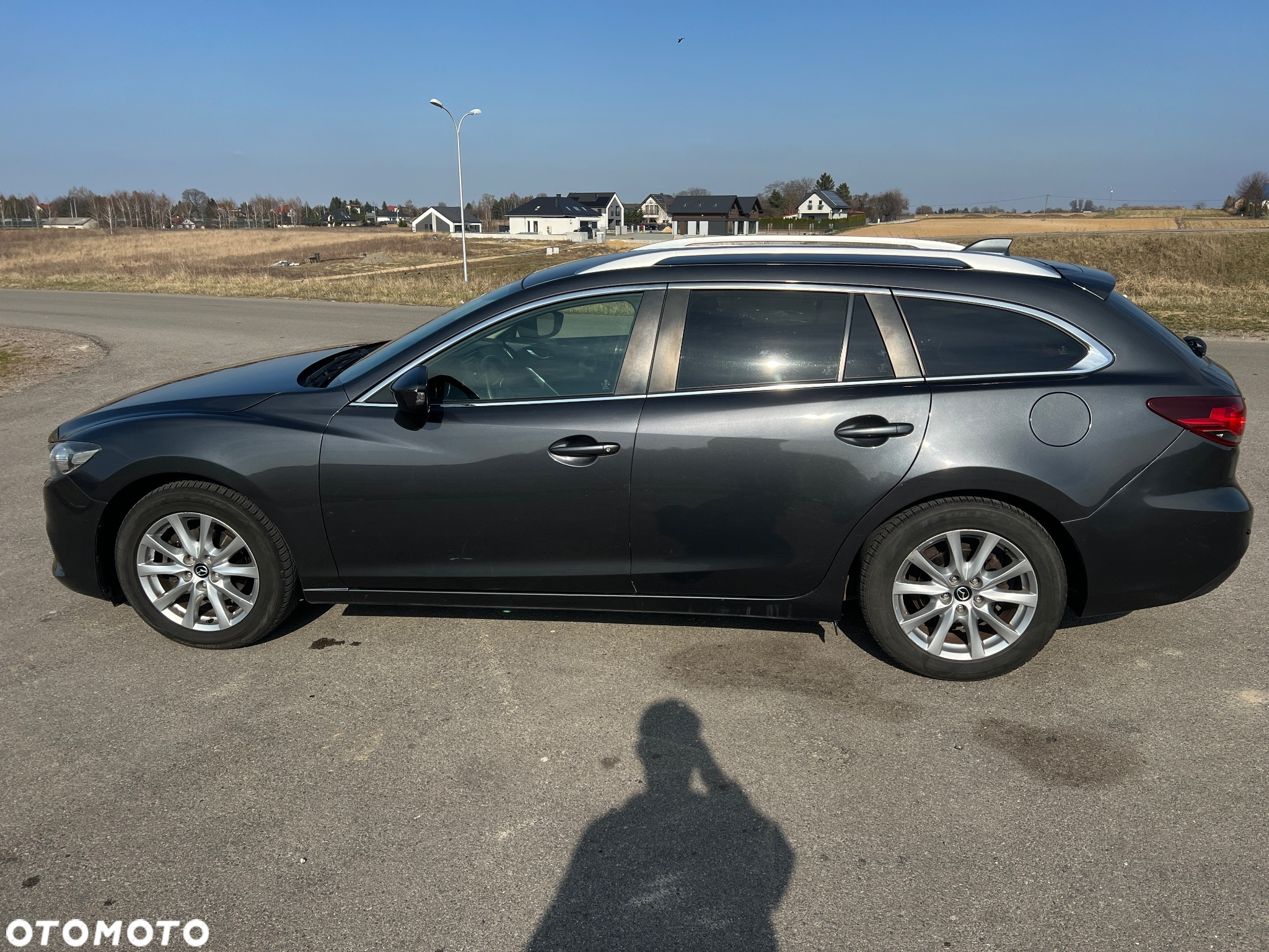 Mazda 6 Kombi SKYACTIV-G 165 Drive Exclusive-Line - 3