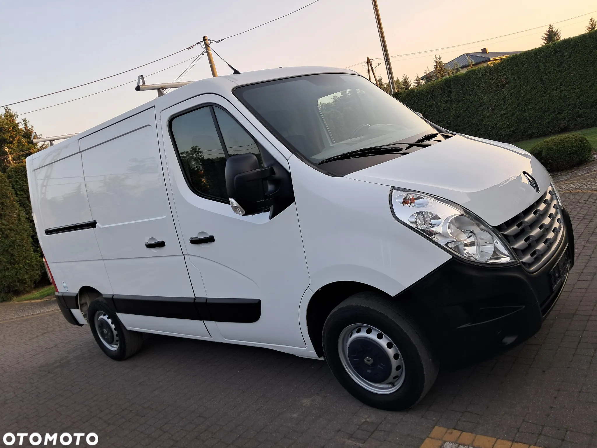 Renault MASTER !!! 2,3 DCI !!! 125 KM !!! SUPER STAN !!! - 6