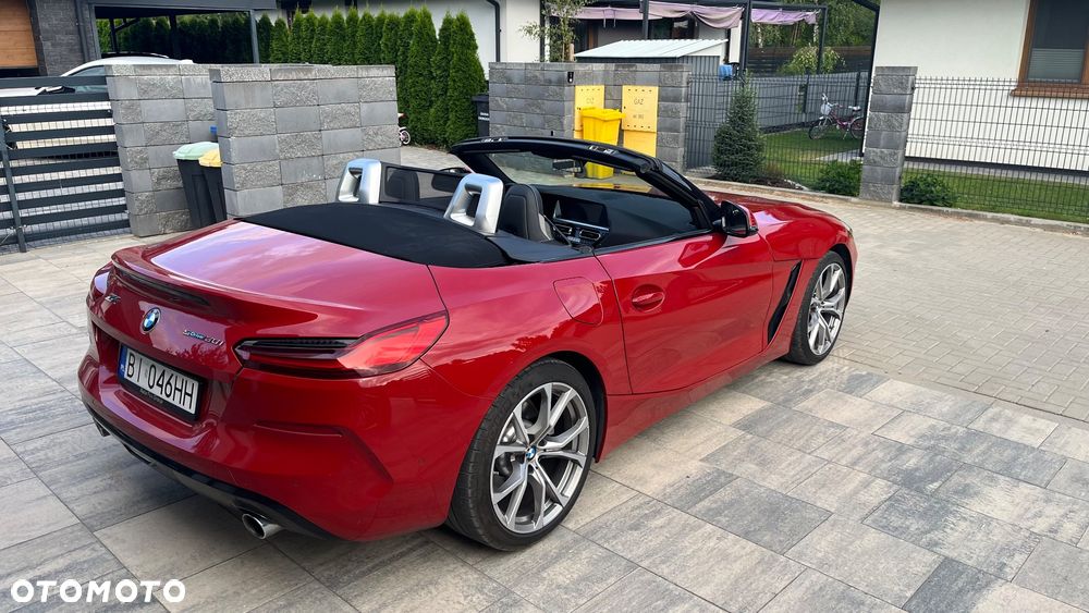 BMW Z4 sDrive30i - 3