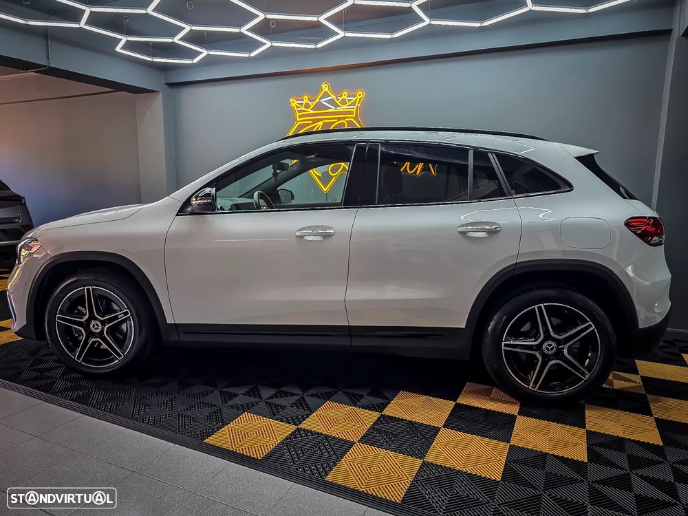 Mercedes-Benz GLA 250 e 8G-DCT AMG Line - 11